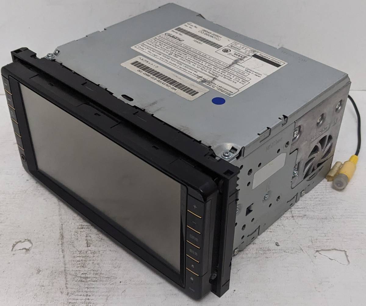 2023年最新】ヤフオク! -2009トヨタ純正hddナビの中古品・新品・未使用