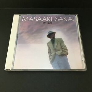 ★CD　BESTONE 堺正章 MASAAKI SAKAI　VICL-5293