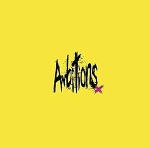 ONE OK ROCK　Ambitions(初回限定盤)
