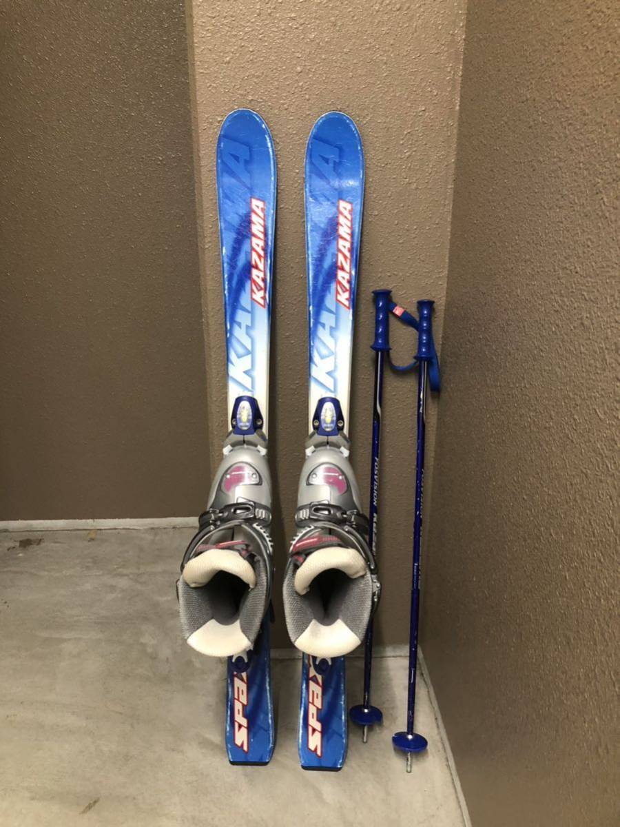 2023年最新】ヤフオク! - 板、ブーツセット(スキー スポーツ別)の中古