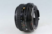 SMC Pentax-A 645 75mm F/2.8 Lens #46320C4_画像6