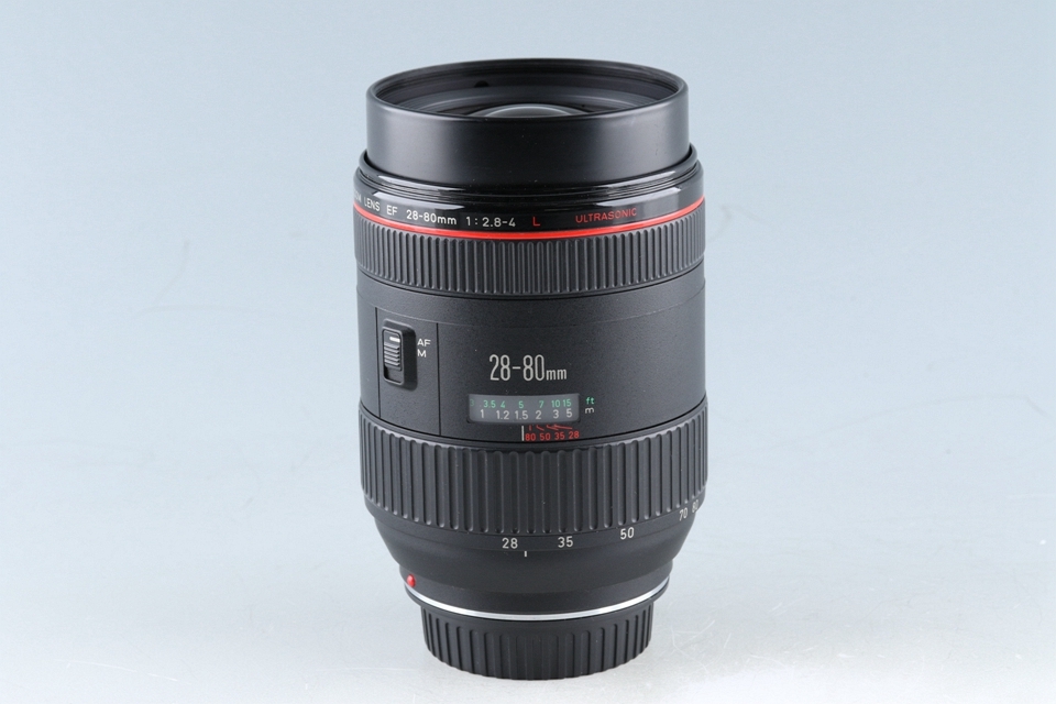 実用品】Canon EF 28-80mm 2.8-4L USM-