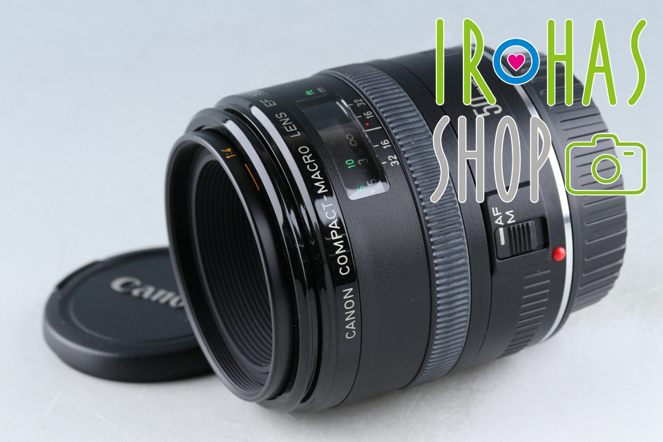 CANON EF COMPACT-MACRO 50mm F2.5 | JChere雅虎拍卖代购