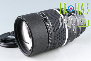 Nikon AF DC-Nikkor 135mm F/2 Lens #46516F6
