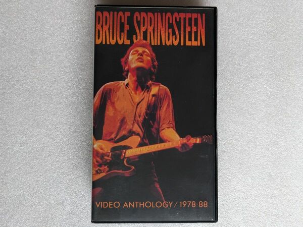 ブルース・スプリングスティーン　BRUCE SPRINGSTEEN　 VIDEO ANTHOLOGY/1978-88