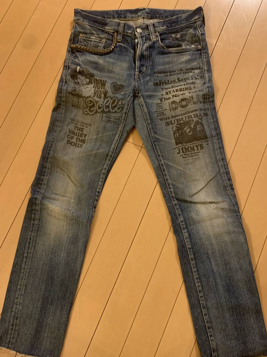 ヒステリックグラマー デニムの値段と価格推移は?|1,810件の売買情報 ヒステリックグラマー デニムの値段と価格推移は?|1,810件の売買情報