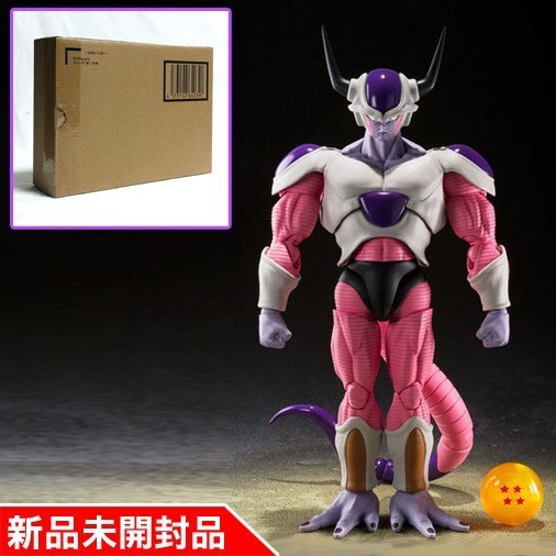 2023年最新】ヤフオク! -s.h.figuarts フィギュアーツ フリーザ 第二