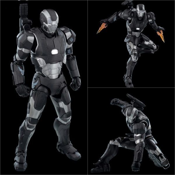 新品未開封 国内正規品】threezero スリーゼロ マーベル スタジオ