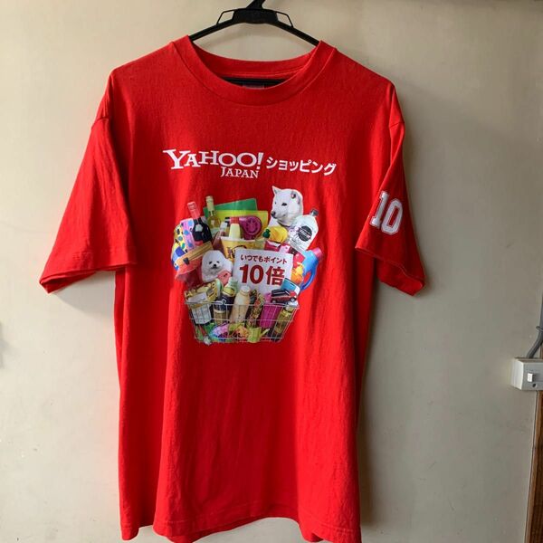 半袖Tシャツ　Yahoo! JAPAN