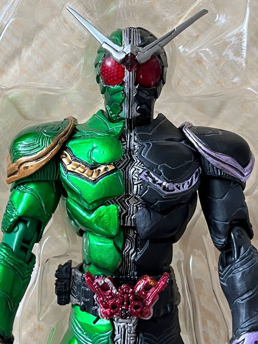 オンラインショップ】 S.H.Figuarts 仮面ライダーW CJX CJGXセット