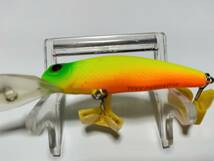 ３　EG　タイニープレデター　TINY　PREDATOR シャッド　SHAD クランク イマカツ　エバーグリーン EVER GREEN _画像3