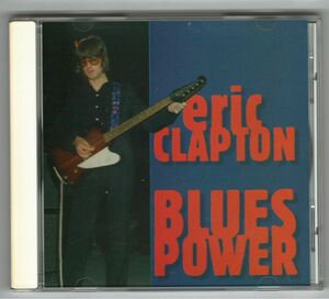 Eric Clapton / BLUES POWER