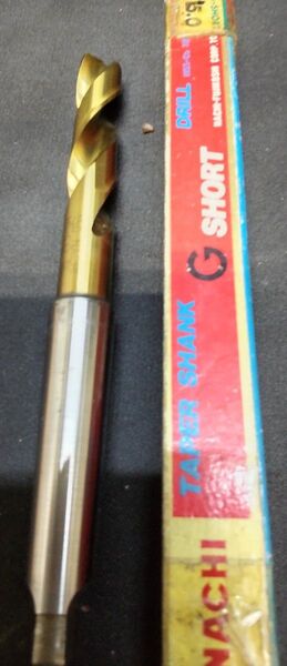 Nachi GTS-15 Gテ―パ―シャンクショ―トドリル