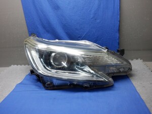 マークX　GRS130　中期　右ヘッドライト　HID　22-358　刻印：1 (Z7408)