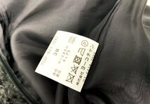 YOKO CHAN ヨーコチャン ブラック ロング ワンピース(袖なし) YCD-421-800 ドレス レディース 服 アパレル サイズ38_画像8