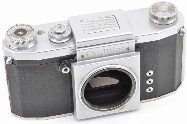 ヤフオク! -「praktica fx」の落札相場・落札価格