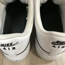 nike air force 1 '07 LV8 3 DOUBLE BRANDING low 100 mid luxeナイキ エア フォース ワン ダブル ブランディング ホワイト ブラック_画像7