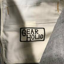 10周年TROVE GEAR HOLIC BIG POCKET SHORTS トローブ トローヴ ビッグ ポケット デニム ショーツ ショート パンツ 岡部文彦 ギアホリック_画像9