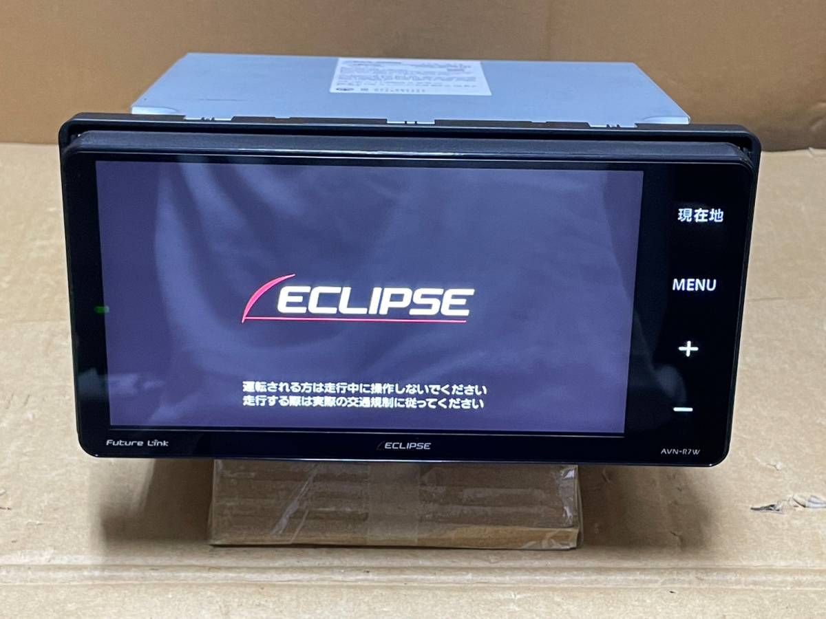期間限定でセール N203-13 イクリプス AVN-Z03iW メモリ 4×4地デジ内臓
