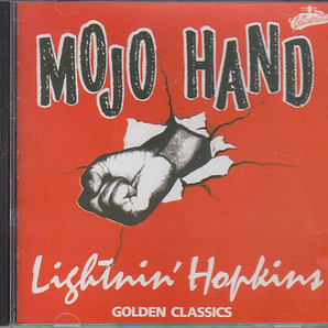 CD LIGHTNIN' HOPKINS MOJO HAND ライトニン・ホプキンス 輸入盤の画像1