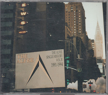 CD THE ALFEE SINGLE HISTORY VOL.IV 1991-1994 ジ・アルフィー ベスト 2CD 特典カード、歌詞カードなし_画像1