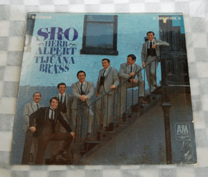 SRO HERB ALPERT & THE TIJUANA BRASS/A&M119