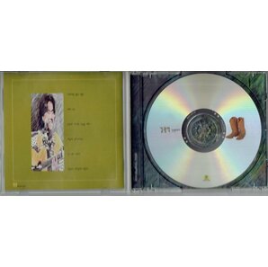 韓国CD キム・グァンソク「人生語り/インセンイヤギ」韓国盤CD Kim Kwang Seok 金光石 三十頃に、二等兵の手紙収録 美品・送料無料の画像3