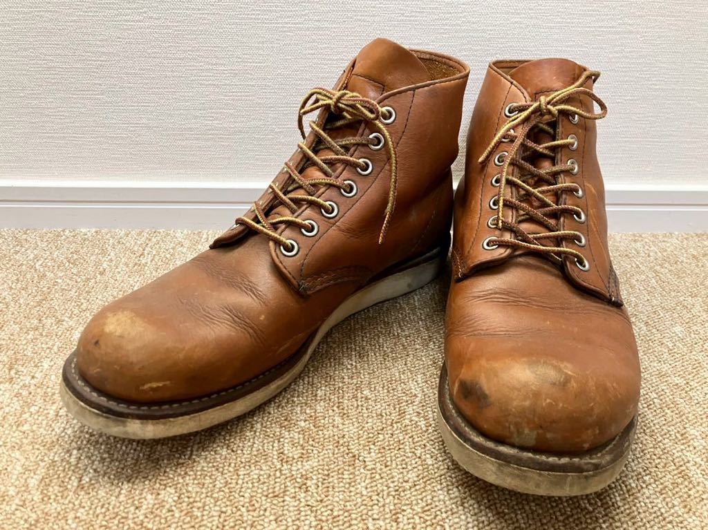 10/27発売】RED WING 8089 アイアンレンジャー【先行販売分】｜Yahoo