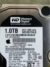 Western Digital WD1001FALS 1TB SATA 3.5インチ　全国送料無料_画像2