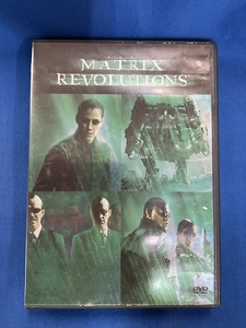 0001 中古DVD＃マトリックス レボリューションズ 特別版〈2枚組〉