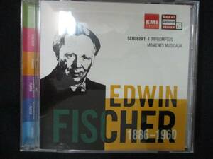 901＃中古CD エドウィン・フィッシャー