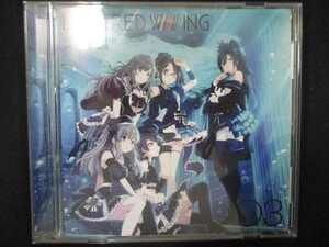 902＃中古CD THE IDOLM@STER SHINY COLORS L@YERED WING 03/アンティーカ