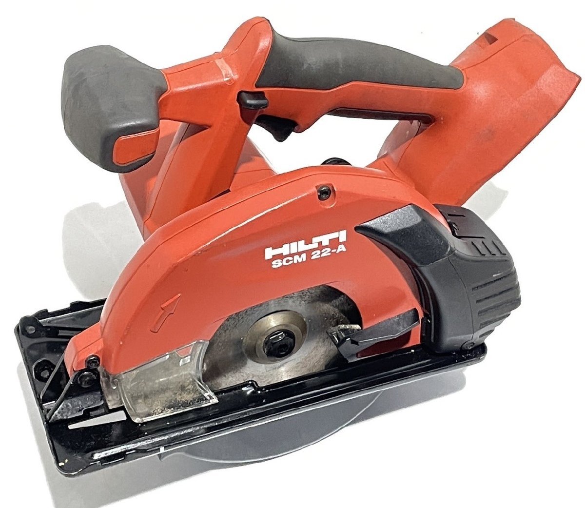 ヤフオク! -「ヒルティscm22a」(丸のこ) (木工用)の落札相場・落札価格