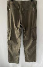 希少!! 名作!! 08ss wtaps military cargo flight pants ダブルタップス ミリタリー フライトパンツ カーゴパンツ アーカイブ ビンテージ_画像4