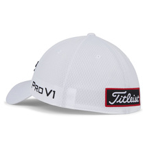 即決 ■ 送料無料 ■ Titleist ■ タイトリスト ■ ツアーエリート　キャップ　TH23FTELA ■ ホワイト/ブラック_画像4