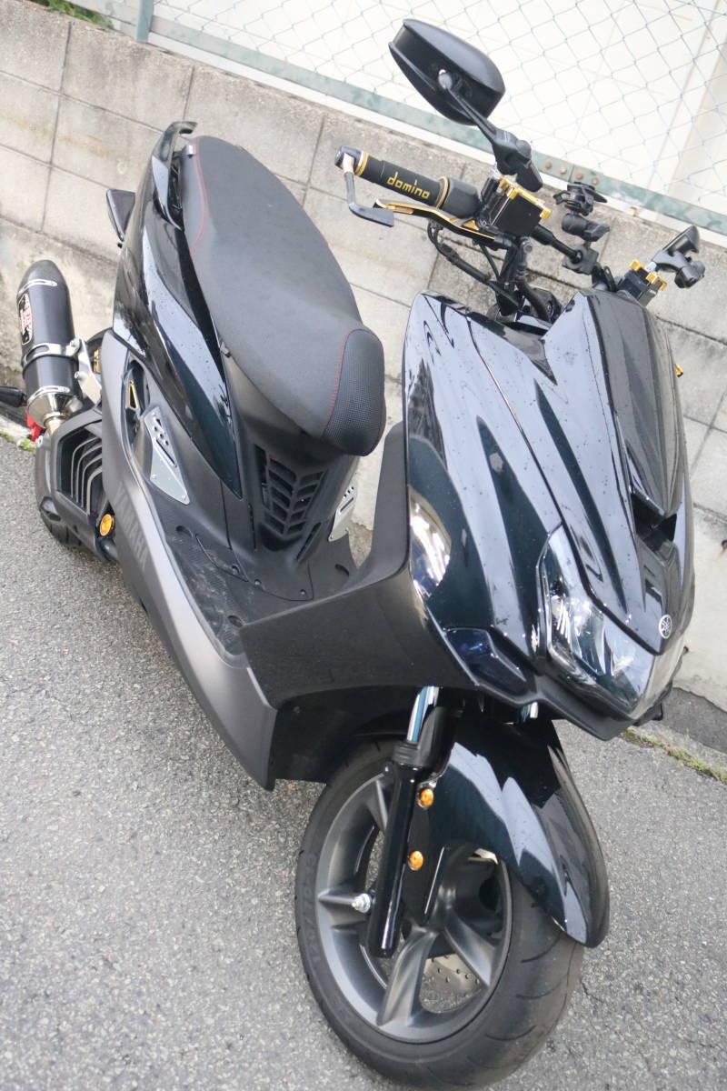 正規品/ウイルズウィン マジェスティS マジェスティS(SMAX)用 スタイリッシュツインマフラー バズーカータイプ オプション:オプションB Wi… | www.centrodeturismolagaleria.com