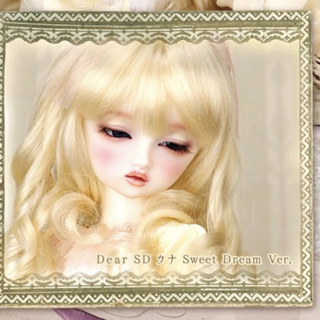 ヤフオク! -「sweetdream)」(スーパードルフィー) (人形、キャラクター