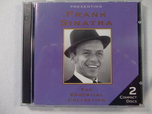 Frank Sinatra フランク・シナトラ　 /　The Essential Collection 2Discs！　- The Early Years - Presenting -