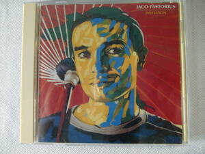 Jaco Pastorius ジャコ・パストリアス / Invitation - Randy Brecker - Bob Mintzer - Toots Thielemans - Othello Molineaux - Don Alias