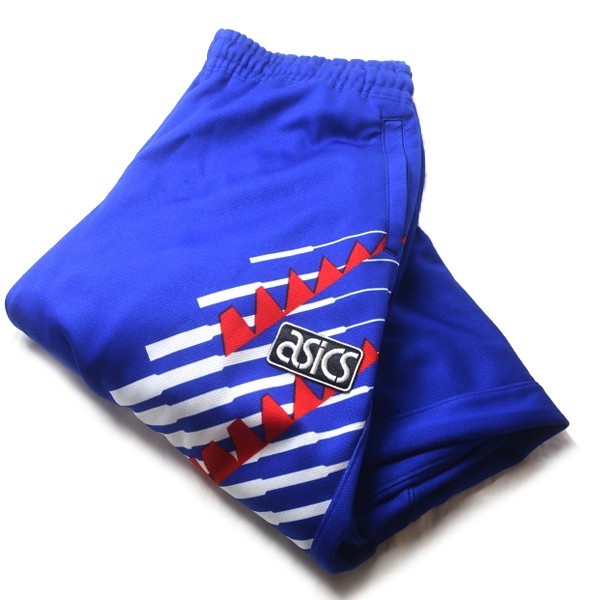 美品】 【asics 日本代表】タグ付き未使用 フーディスウェット(L
