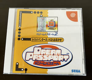  Dreamcast Dream passport 2