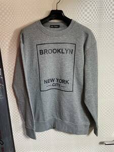 BROOKLYN NEWYORK スウェット