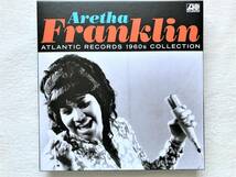 Aretha Franklin / Atlantic Records 1960s Collection / 初期5作品、そして新編成のレア・トラック集をアナログ盤に収録した豪華6枚組_画像1
