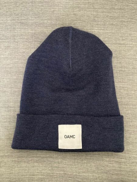 OAMC Wool Watch Cap ビーニー　ニットキャップ　