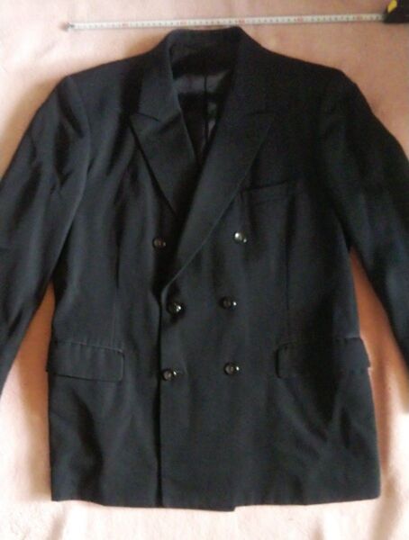メンズ礼服 黒
