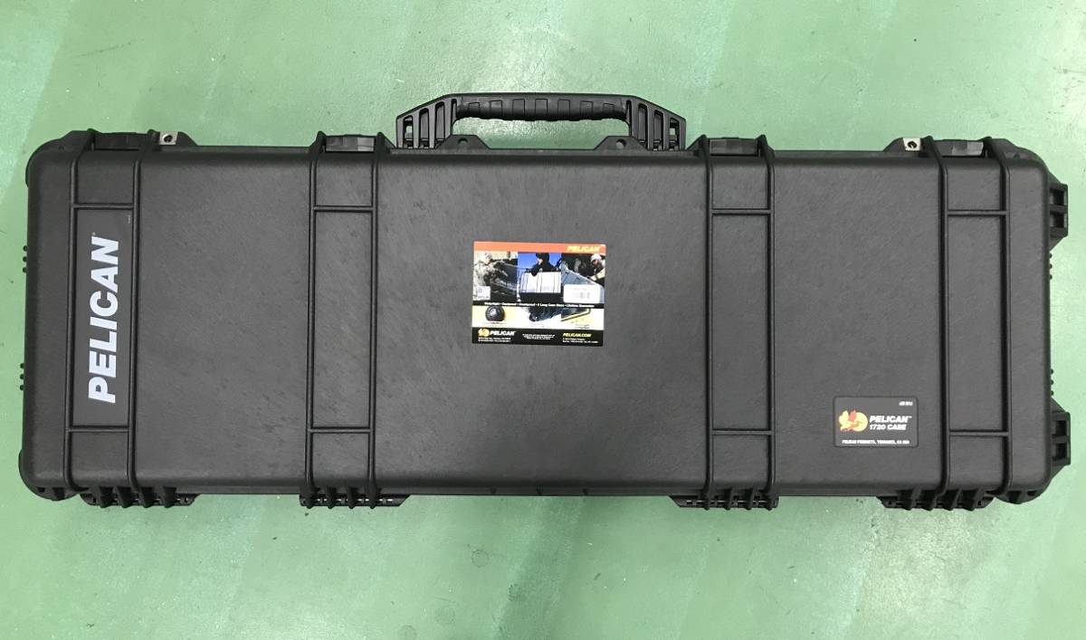 ヤフオク! -「ペリカンケース 1720」の落札相場・落札価格
