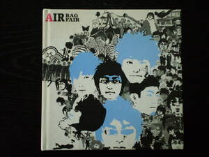 【中古CD・RAG FAIR(ラグフェア) 】　ＡＲＩ　13曲　（アカペラ ボーカルグループ）　送料込み