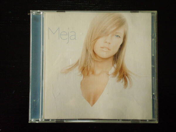 【中古CD・Meja】 ソロファーストアルバム【Meja】 12曲 送料込み