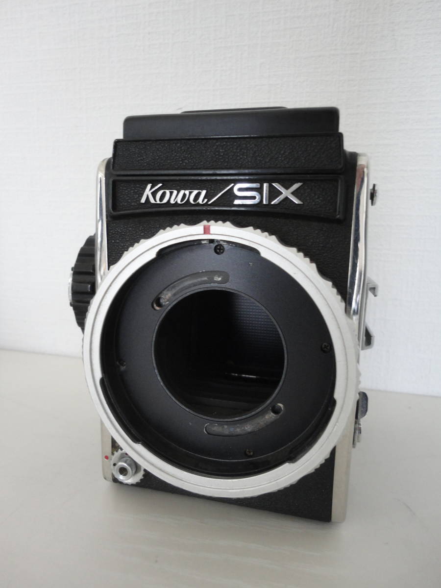 美品 コーワ 用 中判レンズ