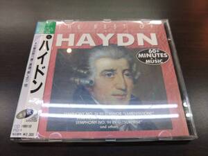 CD / THE BEST OF HAYDN / 『D19』 / 中古